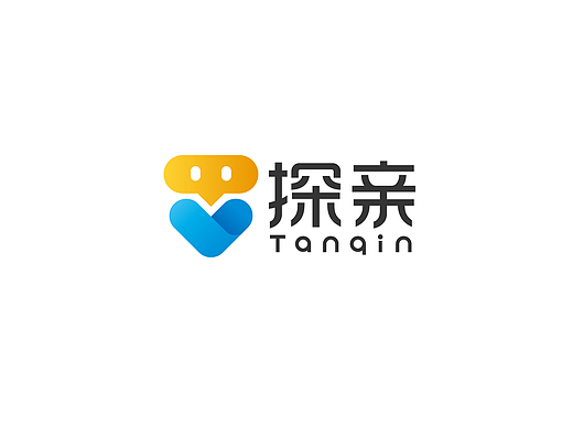 探亲互联网品牌设计