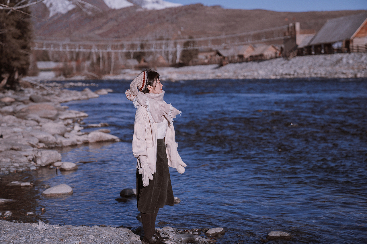 白桦林（和自己有关的故事）