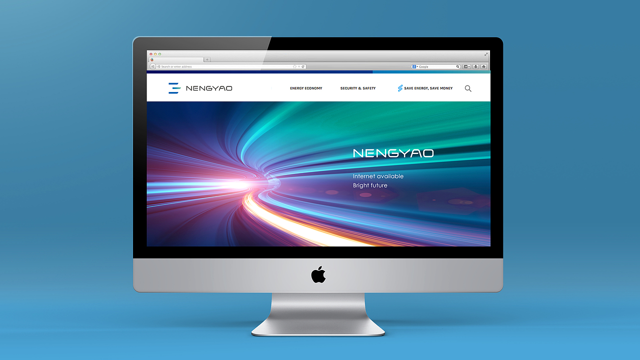 能耀 × 五颗蛋 | 能源科技标志设计（图ZMjc2Mjk4MzYw） - Logo - 站酷设计师五颗蛋包装设计原创素材 - 站酷ZCOOL