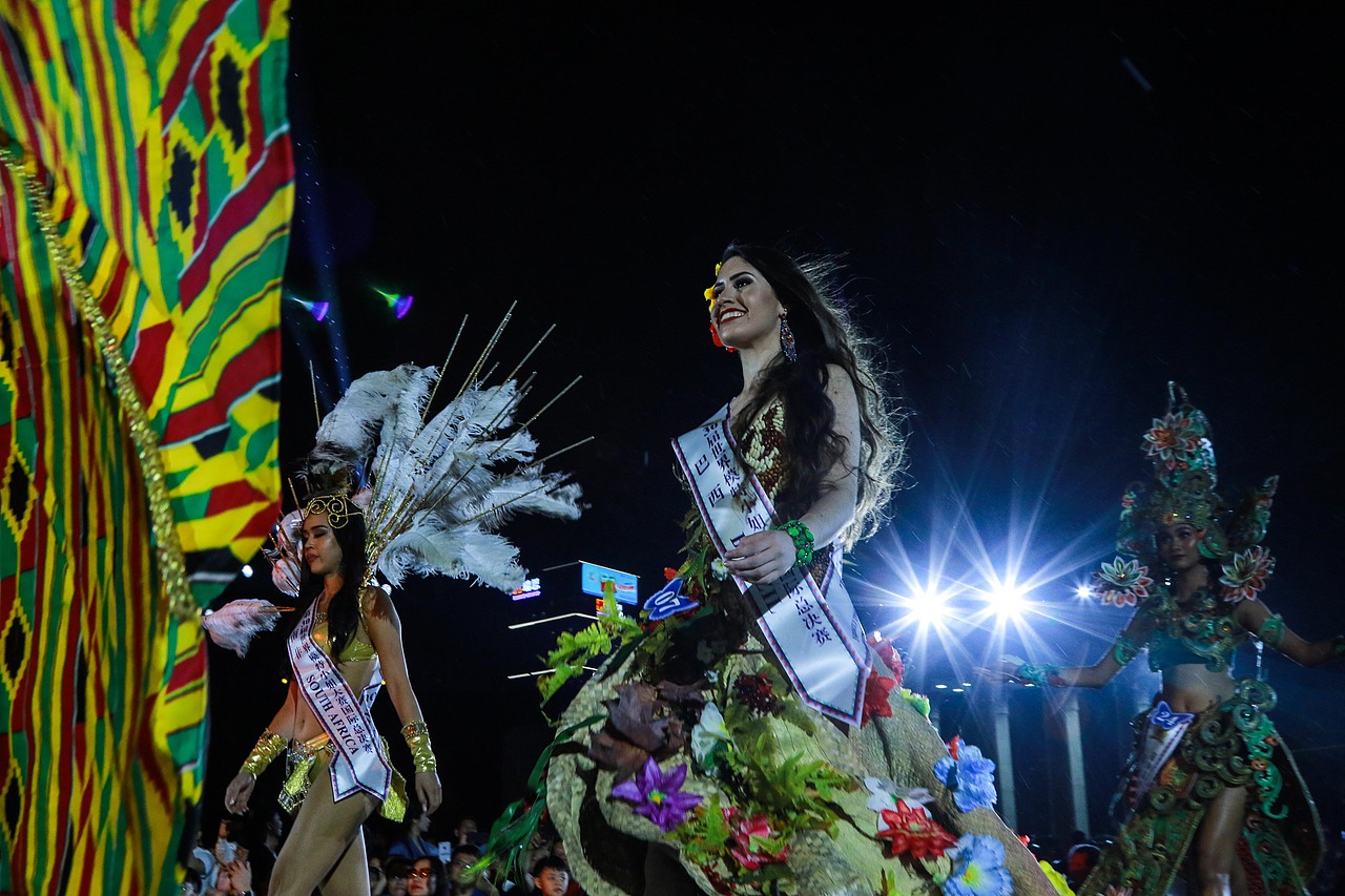 第30届世界模特小姐大赛