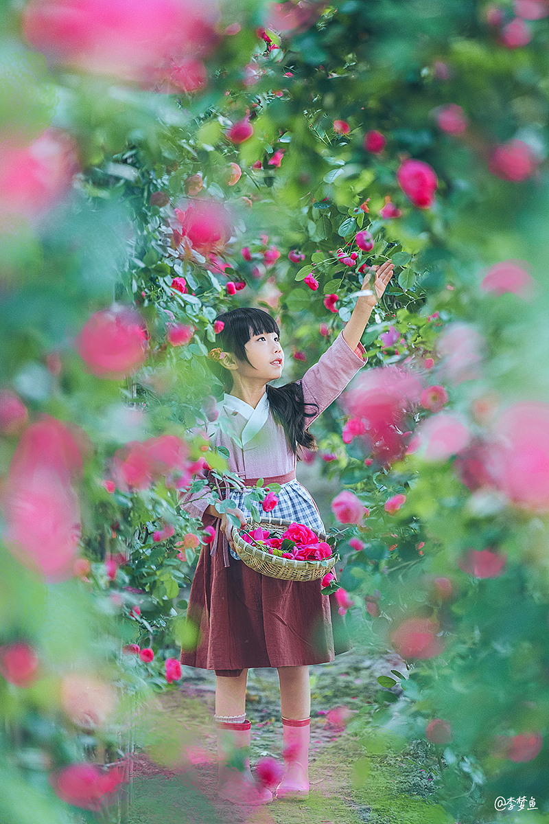 有位姑娘～美好的像画一样（图ZMjU3MDUyMjI0） - 人像摄影 - 站酷设计师腰果虾仁原创素材 - 站酷ZCOOL