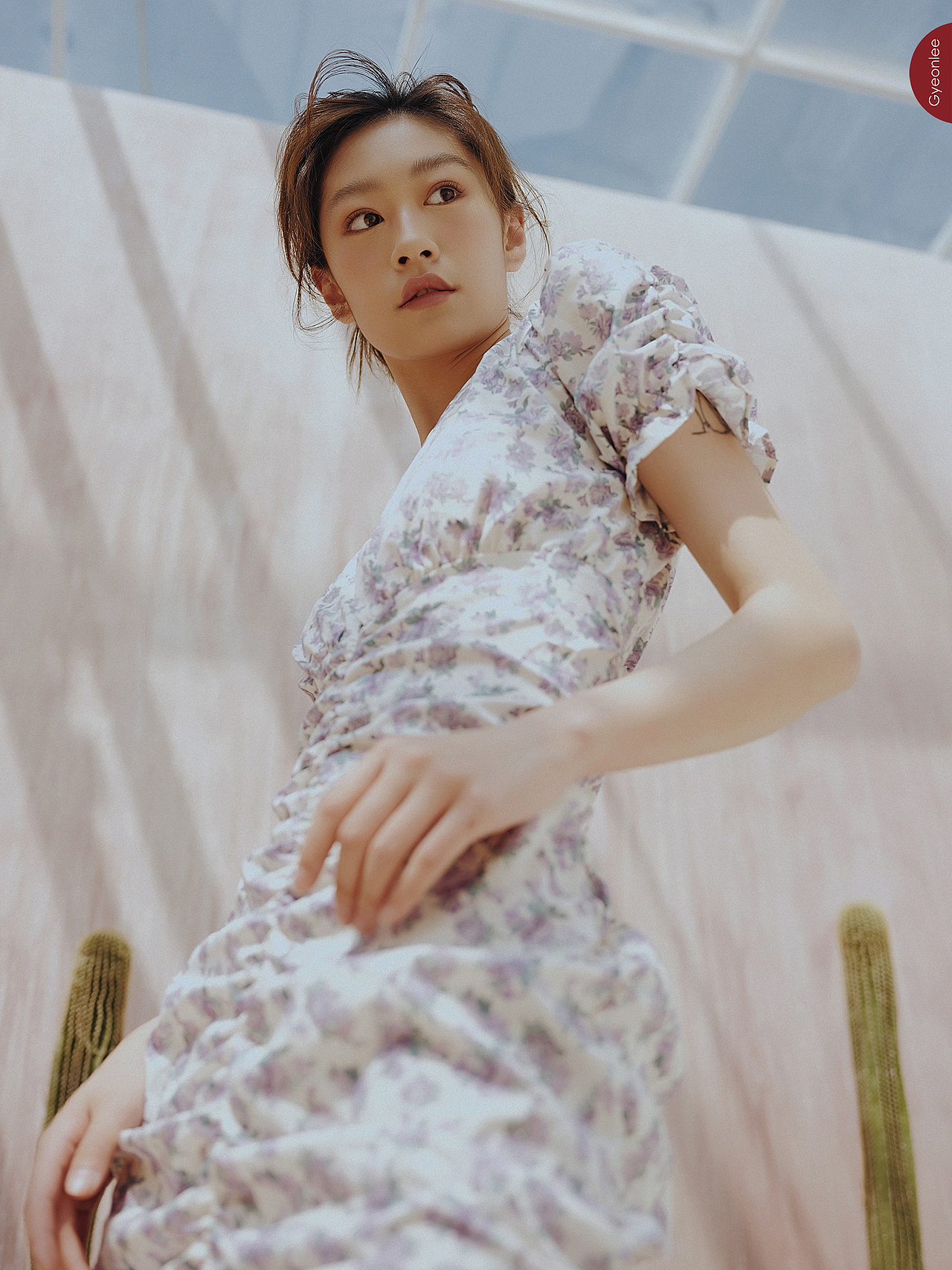 模特资料样片 | 人像创作