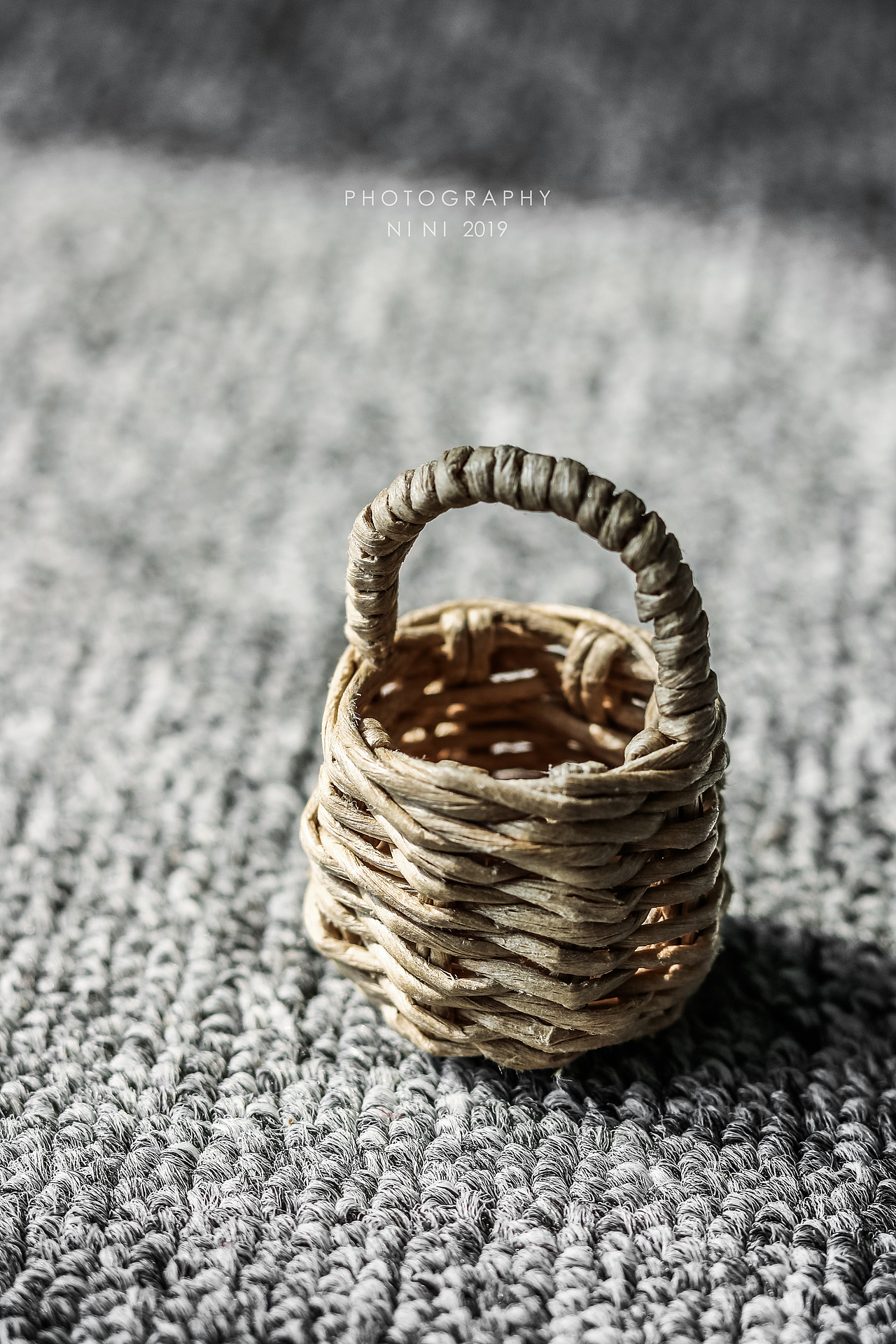 纸藤编织小可爱的诞生