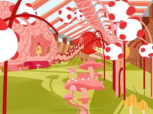 废砖厂+生物&gt;想象力