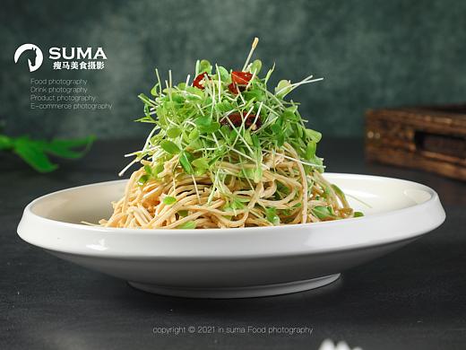 西安瘦马美食摄影近期作品分享