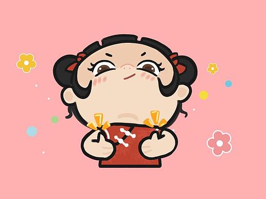 表情|琪怪儿小日常表情包