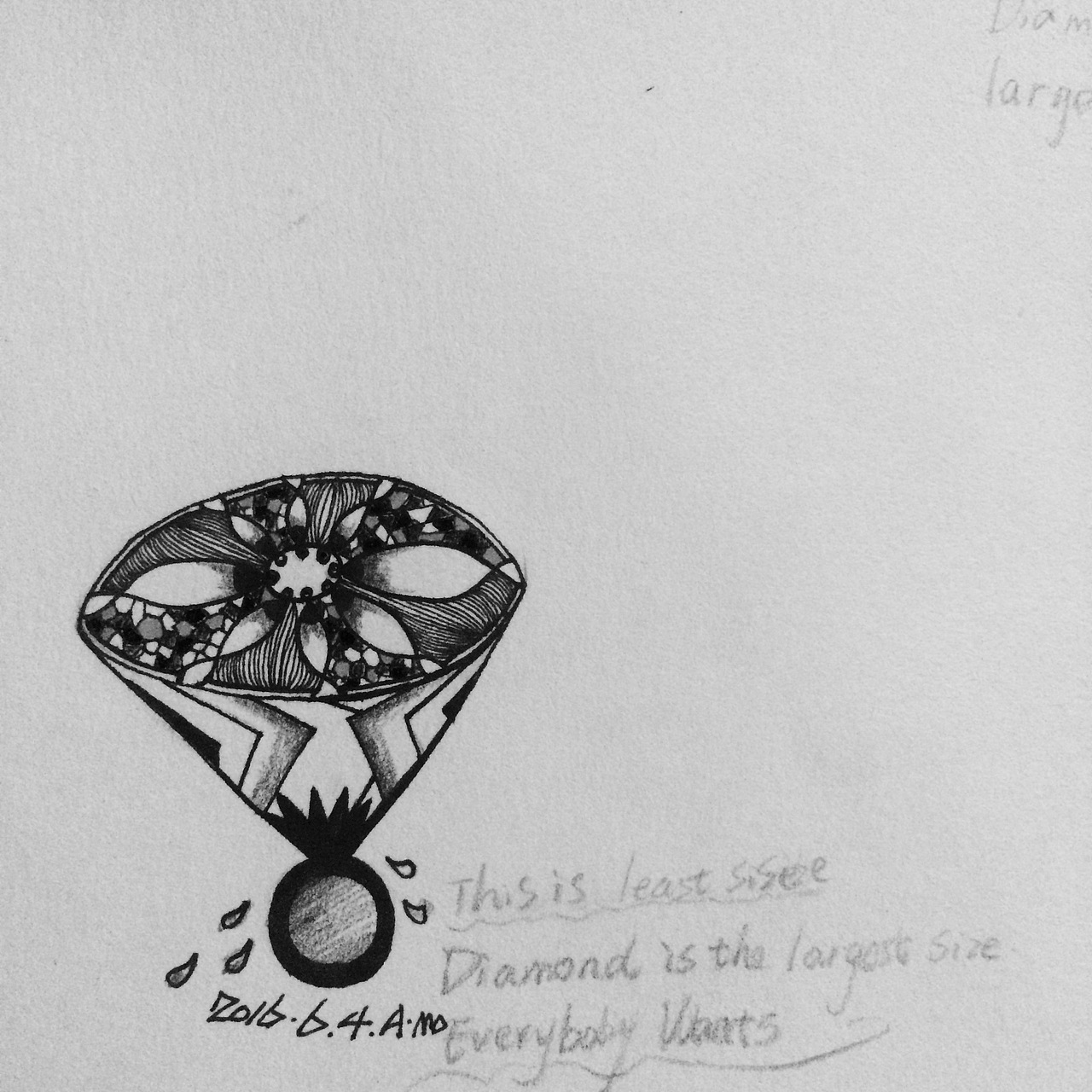 戒指（图ZNTA1Mzk2MjQ=） - 新锐潮流插画 - 站酷设计师MOMO0214原创素材 - 站酷ZCOOL