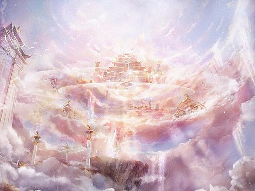 《香蜜沉沉烬如霜》部分后期概念和特效设计