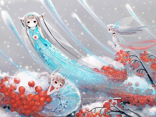 炎炎夏日的冰与火~~~~~~~~~~~~~