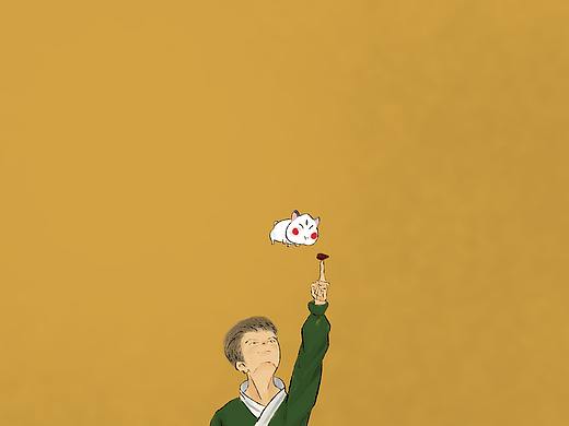 努力的小鼠（個(gè)人主頁(yè)-ZNDM5NTYxOTI=） - 創(chuàng)作習(xí)作 - 站酷設(shè)計(jì)師方生532原創(chuàng)素材 - 站酷ZCOOL