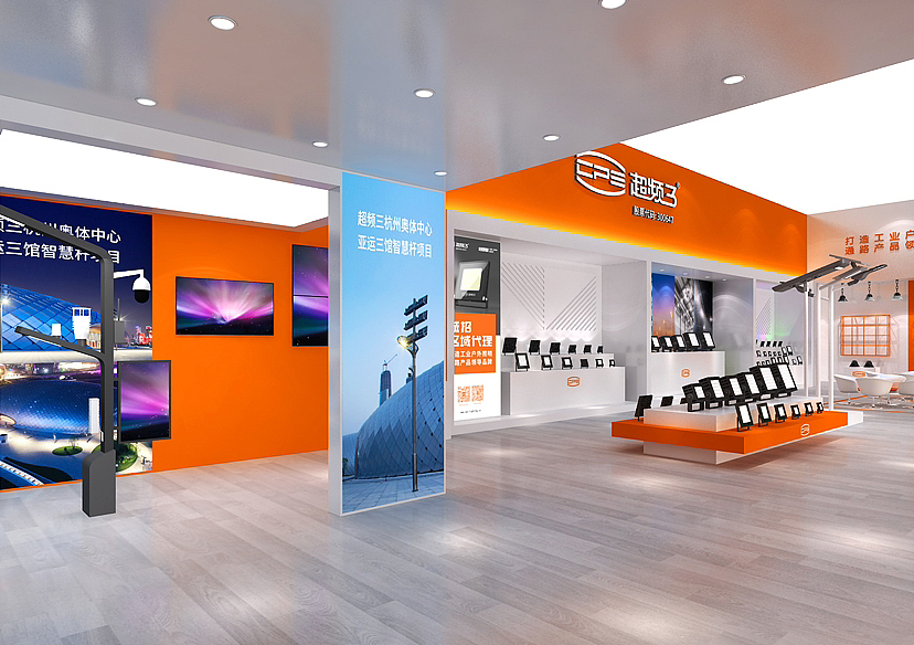 广州建材展/电子科技展案例来一波