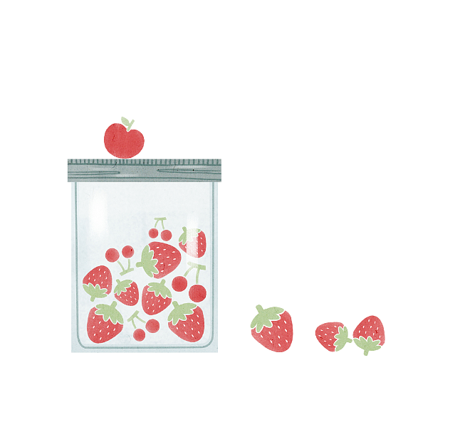 水果(Fruit)/星球(Star)/折纸(Origami)