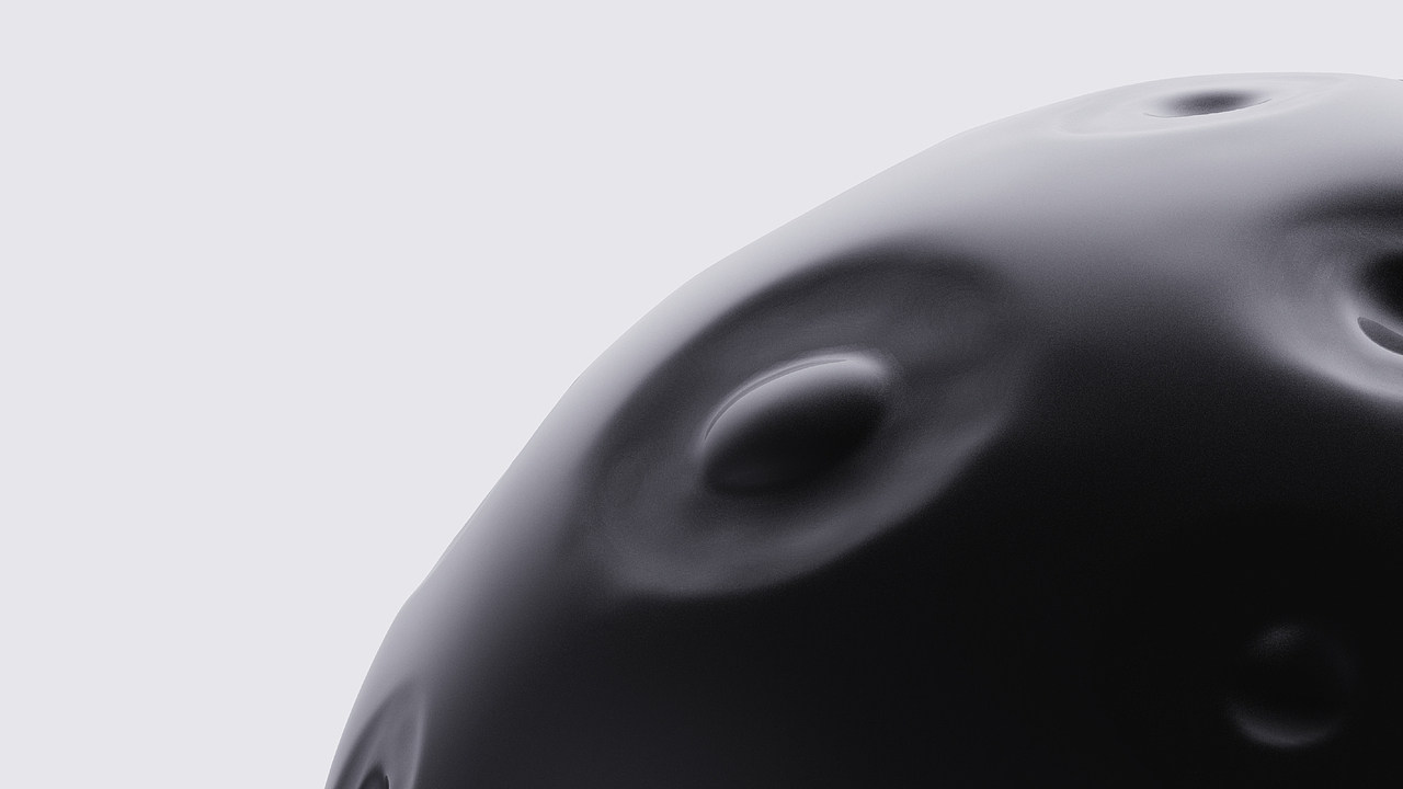 Stellar Handpan / 2021·New Product View（图ZMjM1NjU3MTky） - 宣传物料 - 站酷设计师UPCHAN原创素材 - 站酷ZCOOL