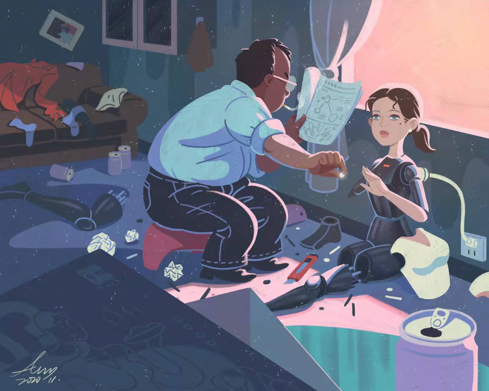 許路89的個(gè)人主頁(yè)（背景預(yù)覽） - 主頁(yè)背景設(shè)置 - 站酷設(shè)計(jì)師許路89原創(chuàng)素材 - 站酷ZCOOL