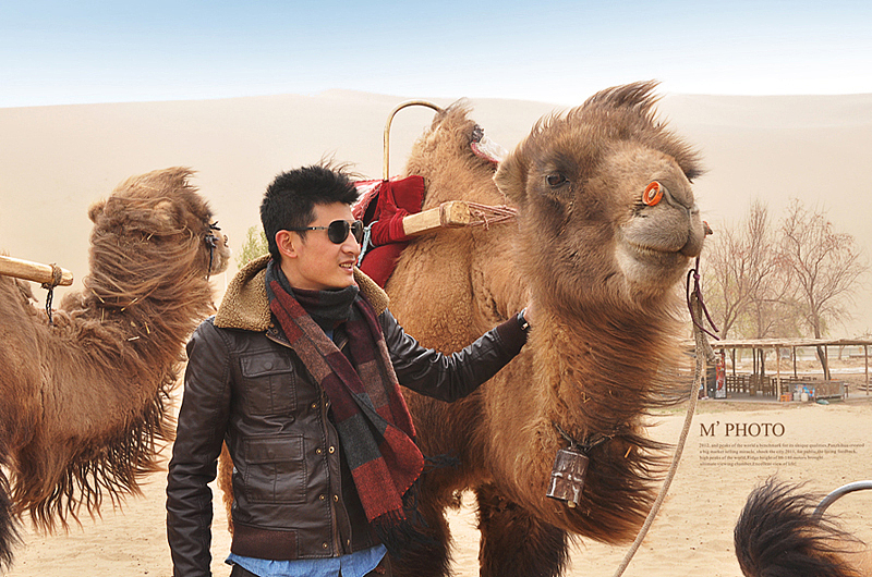 || 設計眼光去攝影 || 絲綢之路（图ZNTUzNDk0MA==） - 风光摄影 - 站酷设计师缪MIAO原创素材 - 站酷ZCOOL