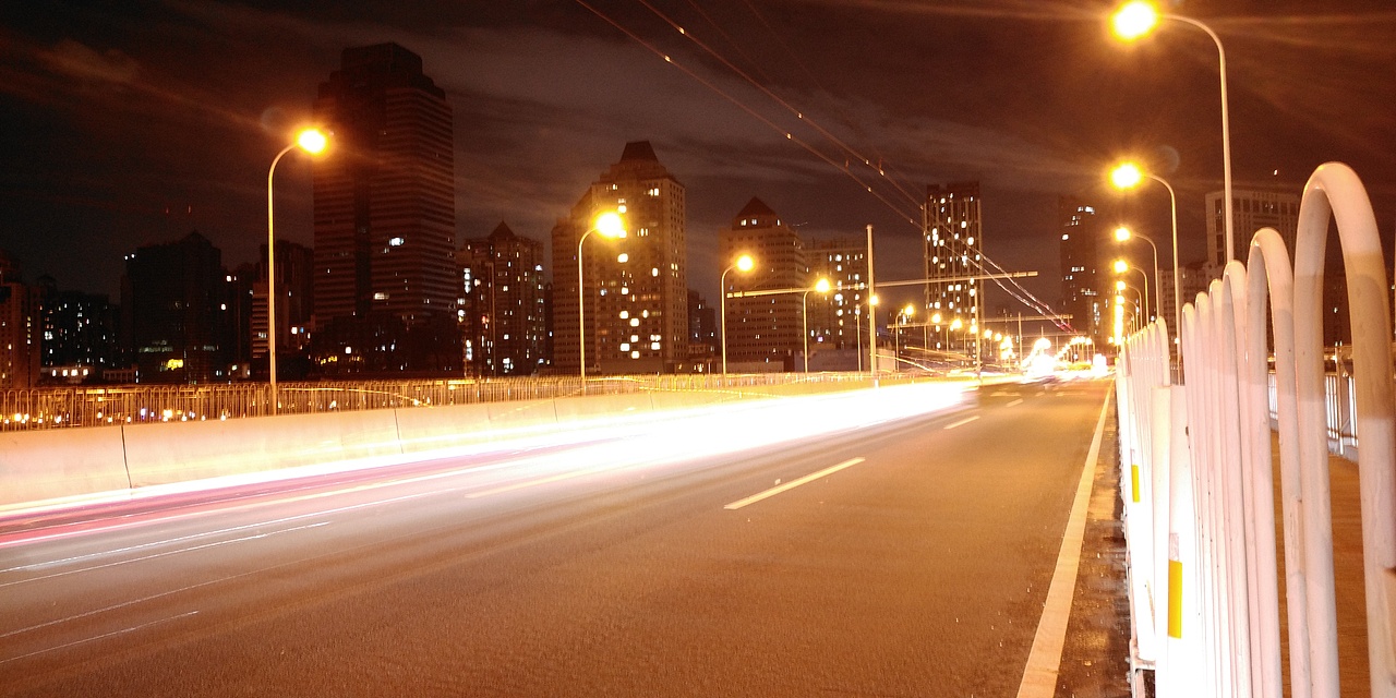 手机长曝夜拍(魅族note8)