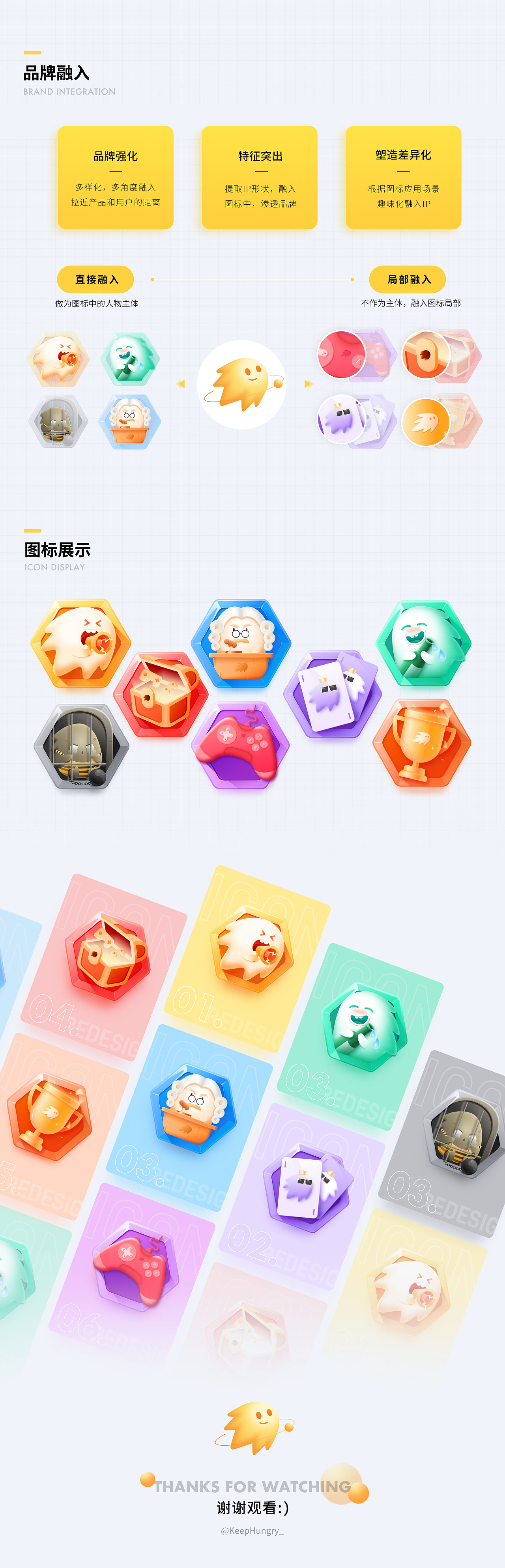 闪现一下图标重设计（图ZMjIzMzUyNjA0） - 图标 - 站酷设计师KeepHungry_原创素材 - 站酷ZCOOL