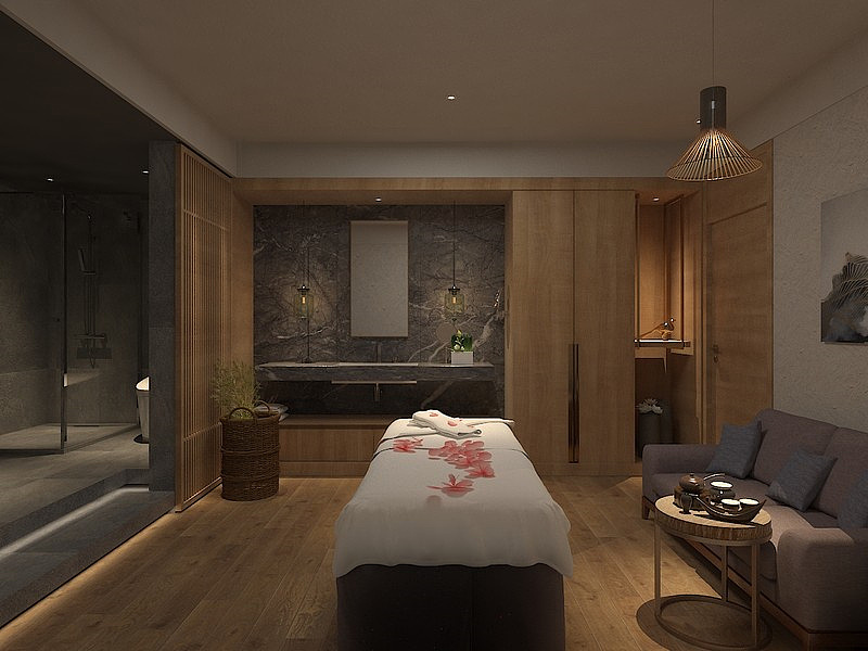 美容院设计|美容美发设计|美容院装修|私人会所设计