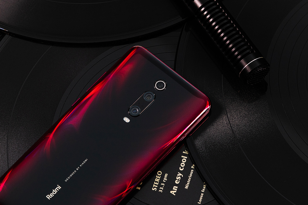 Redmi K20p 理性与张扬