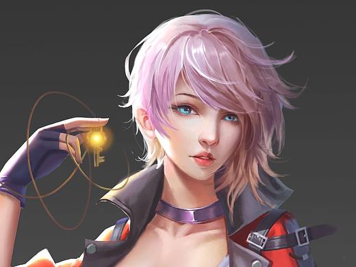 插画（个人主页-ZNDgwOTA5ODg=） - 游戏原画 - 站酷设计师赛波螺原创素材 - 站酷ZCOOL