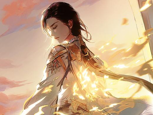 《古剑奇谭三》玄戈