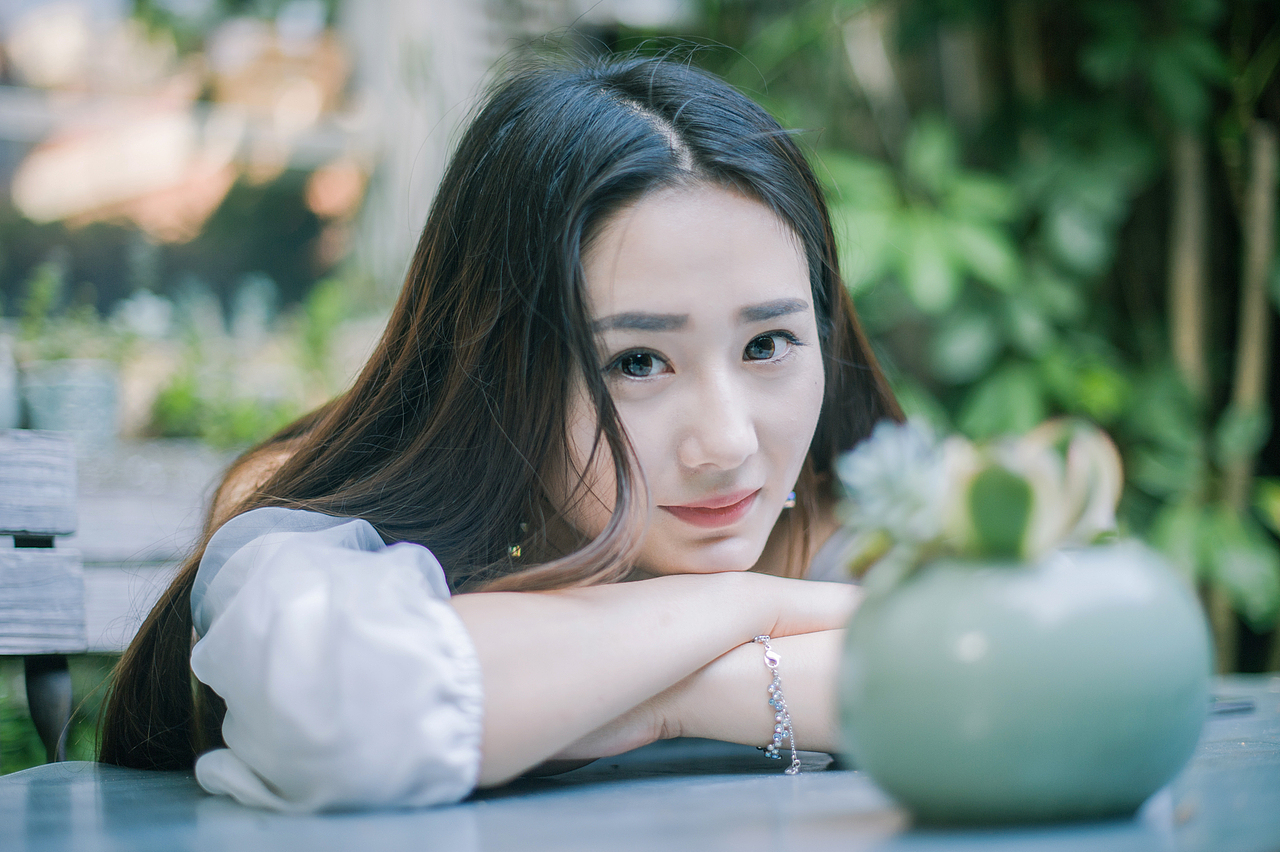 那天我漫步夕阳下.（图ZNTcwNjQ1MDA=） - 人像摄影 - 站酷设计师Ming杨原创素材 - 站酷ZCOOL