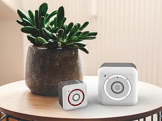 智能药盒：Square M