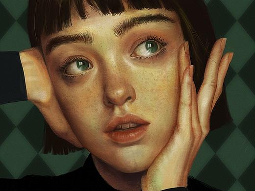 《零散的画·三》