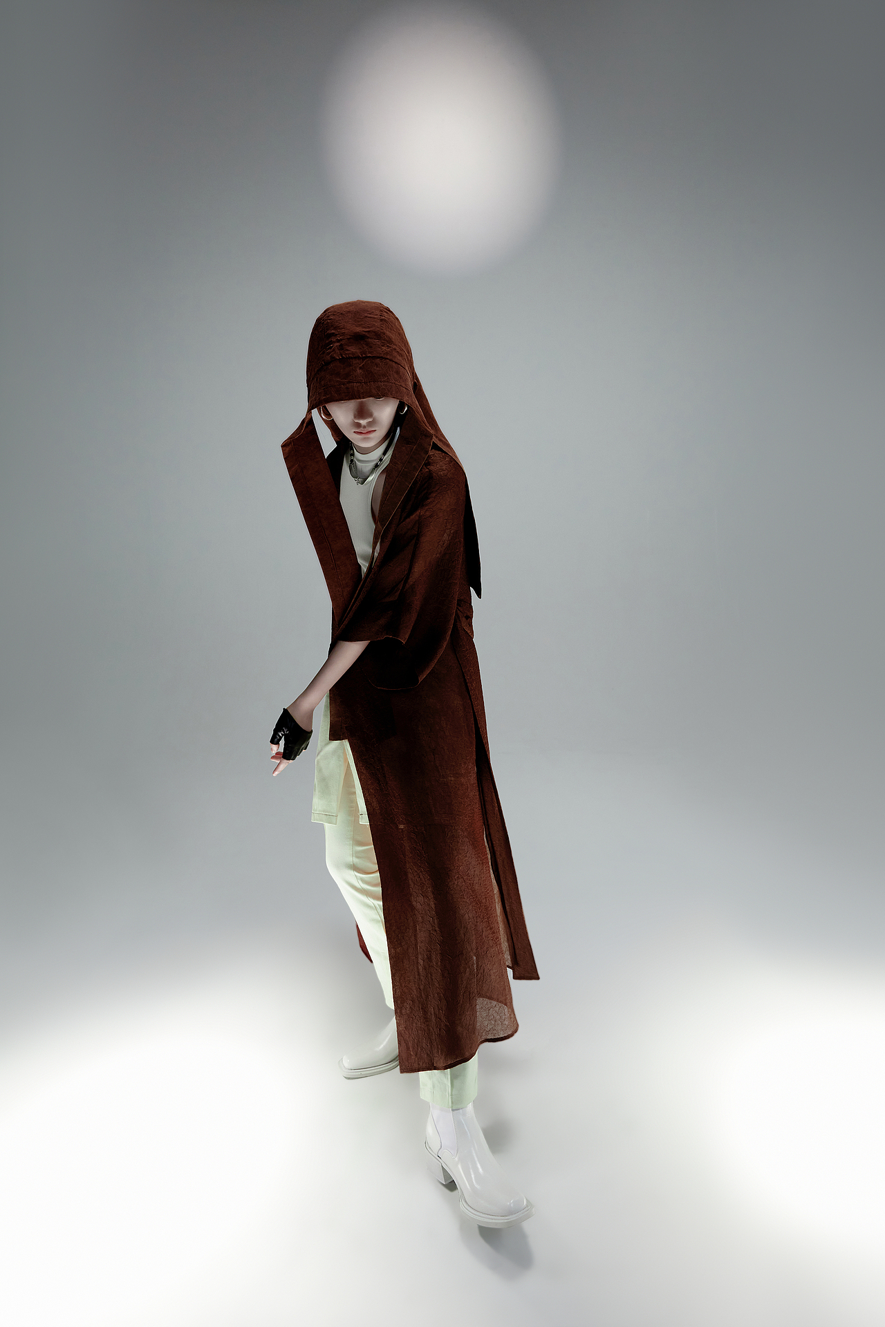 时尚摄影作品分享|Campaign 服装拍摄