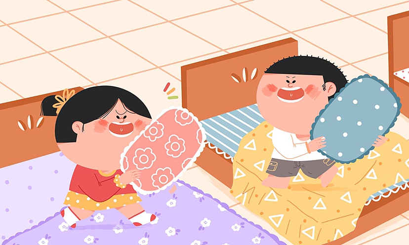 《我爱幼儿园》系列绘本——大家请安静