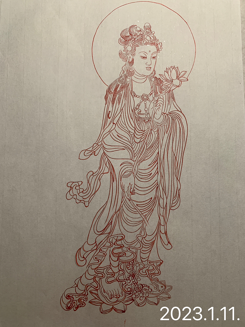 白描（图ZMzI4MDkyMDQ4） - 绘画 - 站酷设计师Z52030647原创素材 - 站酷ZCOOL