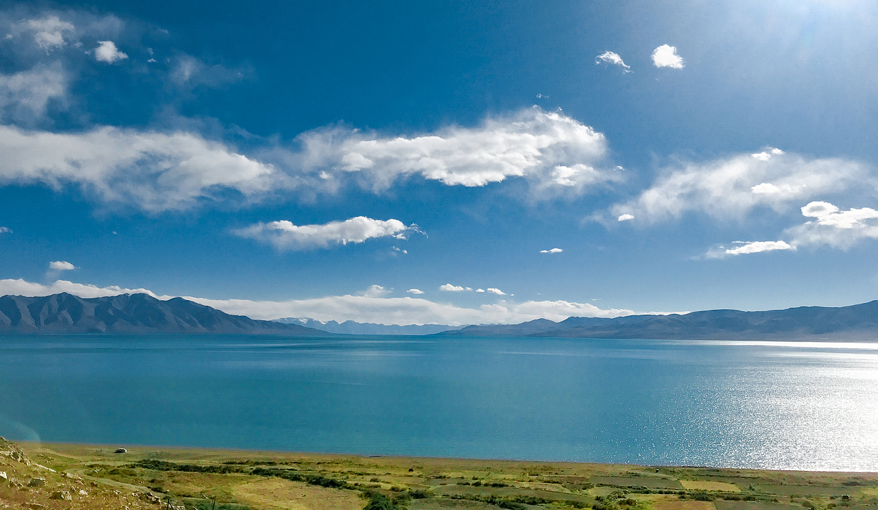 西藏之旅 西藏自驾游 使用iphone7p 拍摄