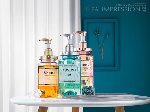 化妆品-电商摄影