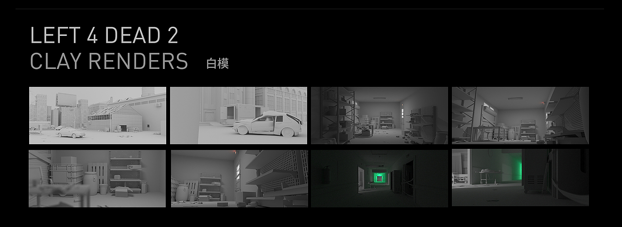 2019 Left 4 Dead 2 「求生之路2」（图ZMTkxNDkxODQ0） - 场景 - 站酷设计师HongZiMing原创素材 - 站酷ZCOOL