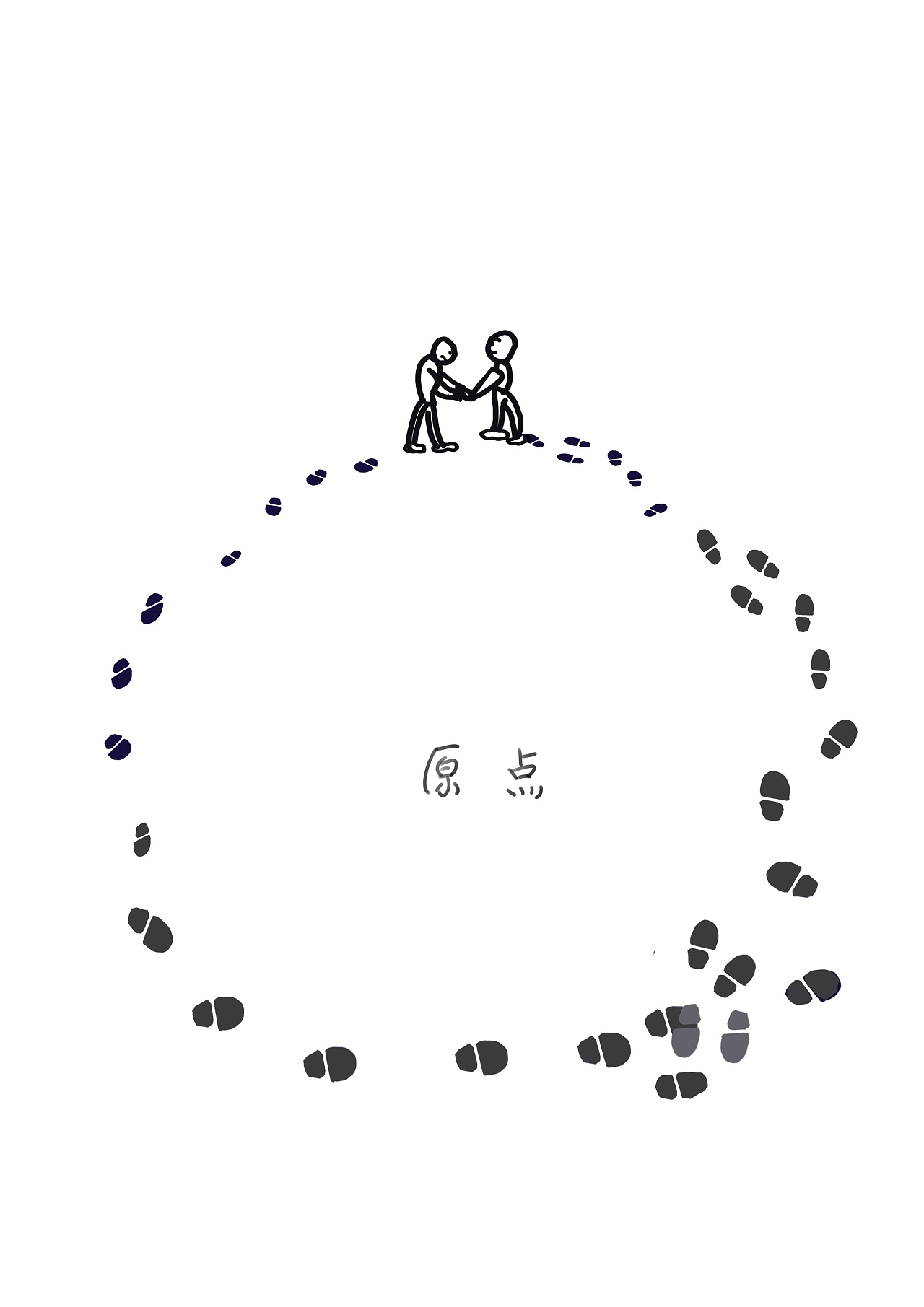 原点|插画|商业插画|z34669883 - 原创作品 - 站酷 (zcool)