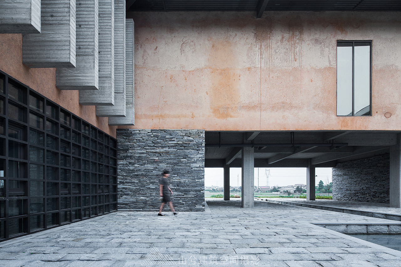 长沙田汉艺术中心（图ZMTI2NzU3NDQw） - 环境/建筑摄影 - 站酷设计师摄影师陈远祥原创素材 - 站酷ZCOOL