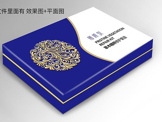 套盒包装