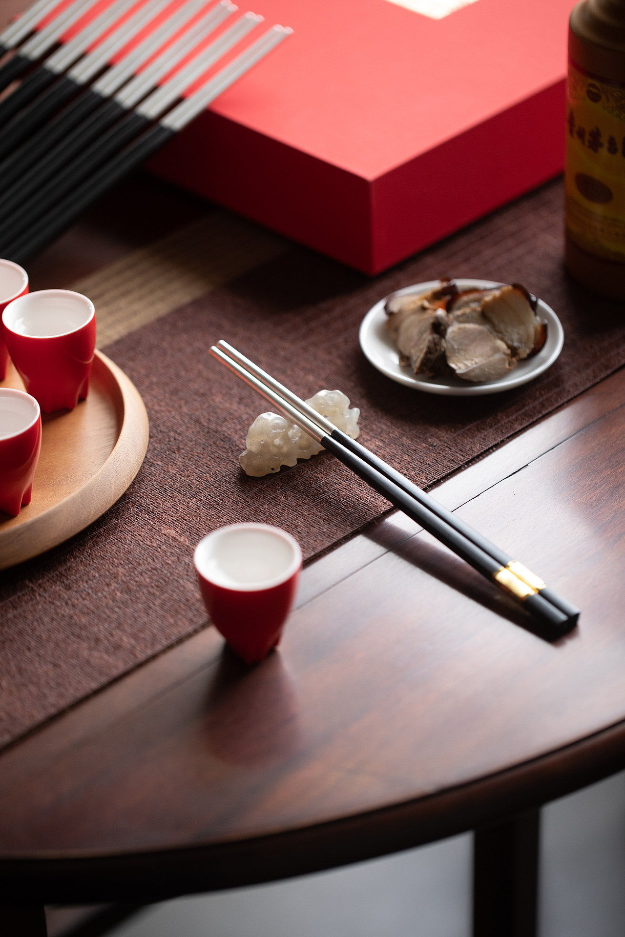 合家欢——十全十美银筷（图ZMjgyMDk5MjQ4） - 其他工业/产品 - 站酷设计师银与奥鑫福金银礼原创素材 - 站酷ZCOOL