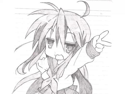 临摹