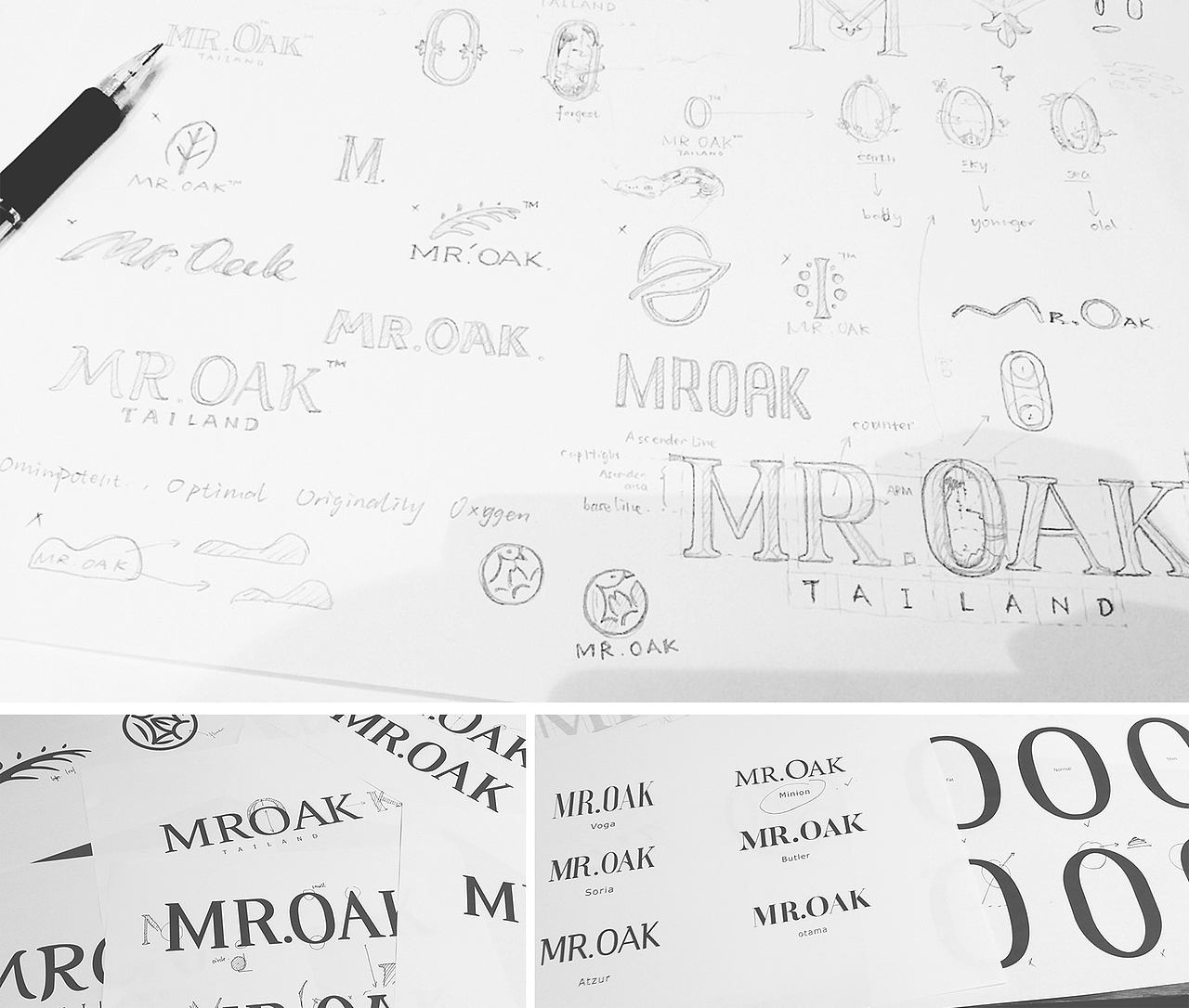 “Best day comes here”--Mr.Oak（图ZOTA0OTkxMzY=） - 品牌 - 站酷设计师UNKNOW原创素材 - 站酷ZCOOL