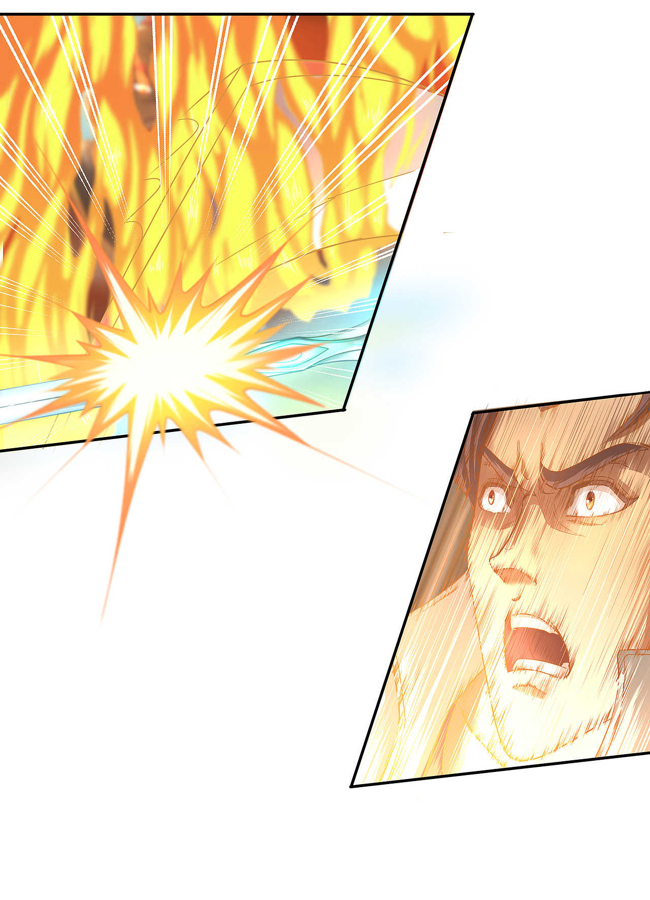 岚VS独眼（图ZMTA2Mzk2MDYw） - 中/长篇漫画 - 站酷设计师火龙传媒原创素材 - 站酷ZCOOL