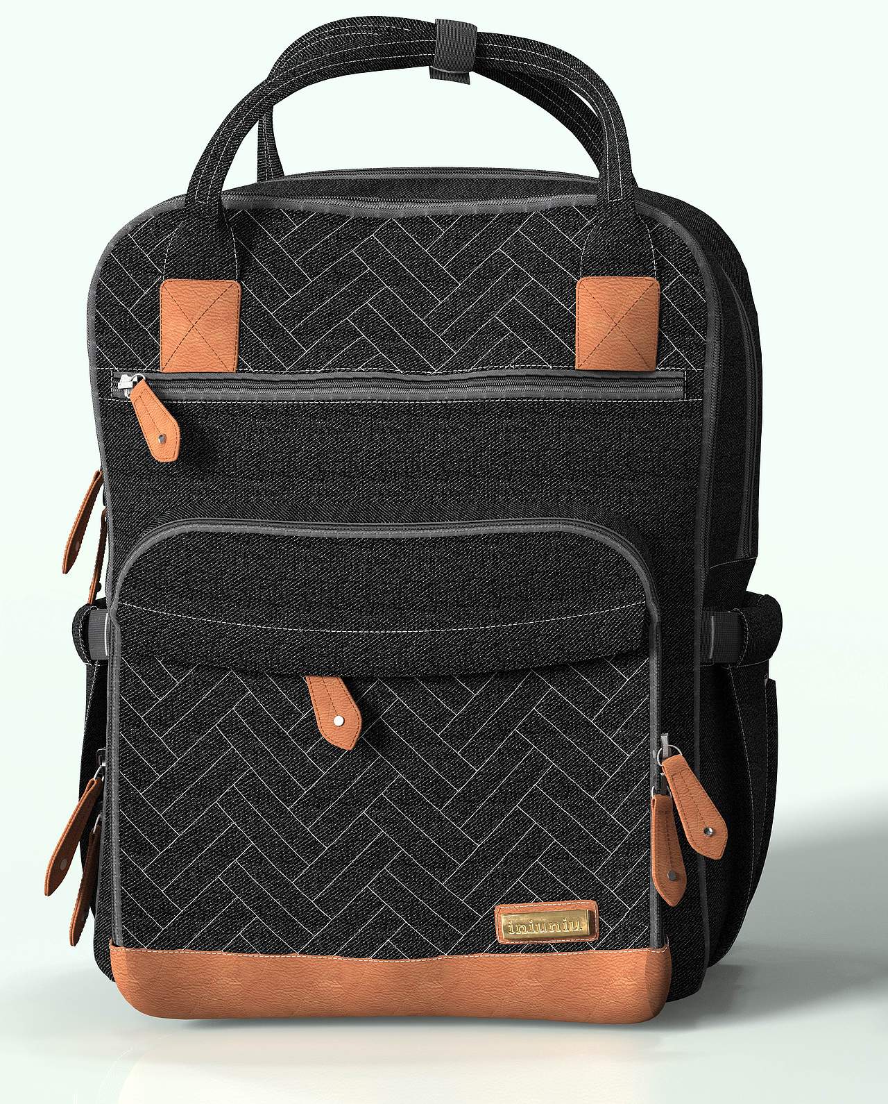 MarvelousDesigner出图--keyshot渲染-箱包产品