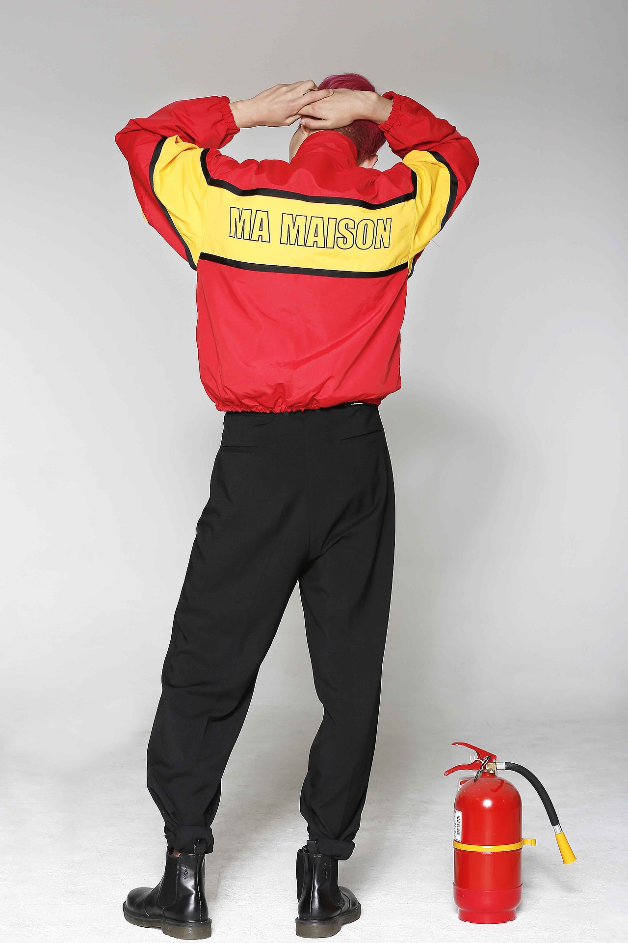 韩国MA MAISON品牌 Lookbook