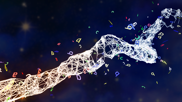 C4D毛发材质渲染追踪线条习作