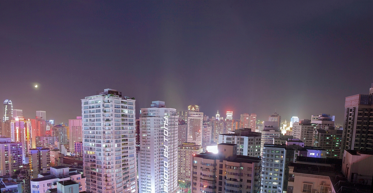 海口爬楼纪录-最美海口（图ZODM4MDc4NzY=） - 风光摄影 - 站酷设计师會飛的魚兒原创素材 - 站酷ZCOOL