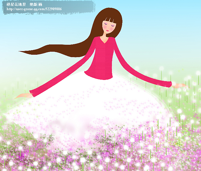 花儿（图ZNTMxMzExNTY=） - 商业插画 - 站酷设计师lvwuyu原创素材 - 站酷ZCOOL
