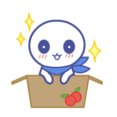 微信表情小幽灵安安