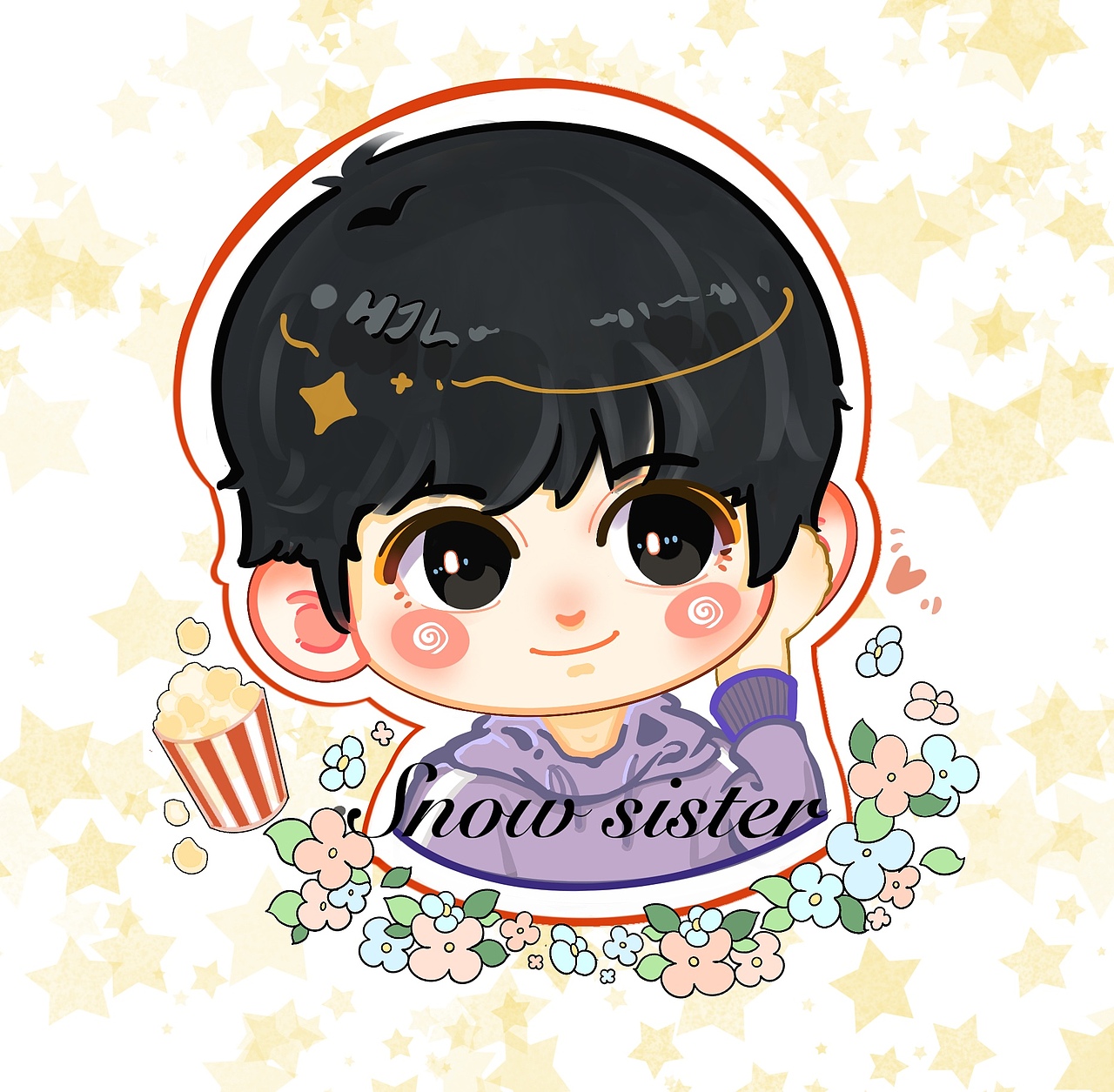 新人入住|贺峻霖老师