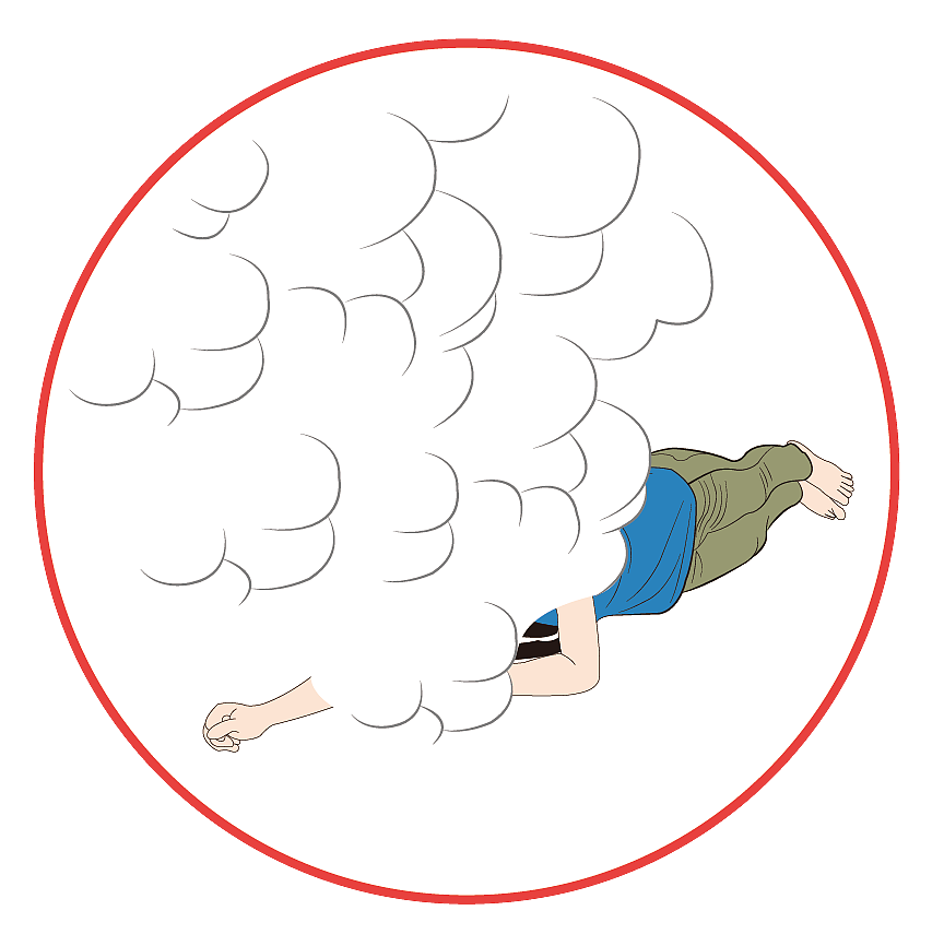 火灾 插图（图ZNDQ2NDUxNjA=） - 概念设定 - 站酷设计师马小柒原创素材 - 站酷ZCOOL