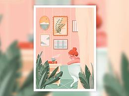 插畫(huà)練習(xí)